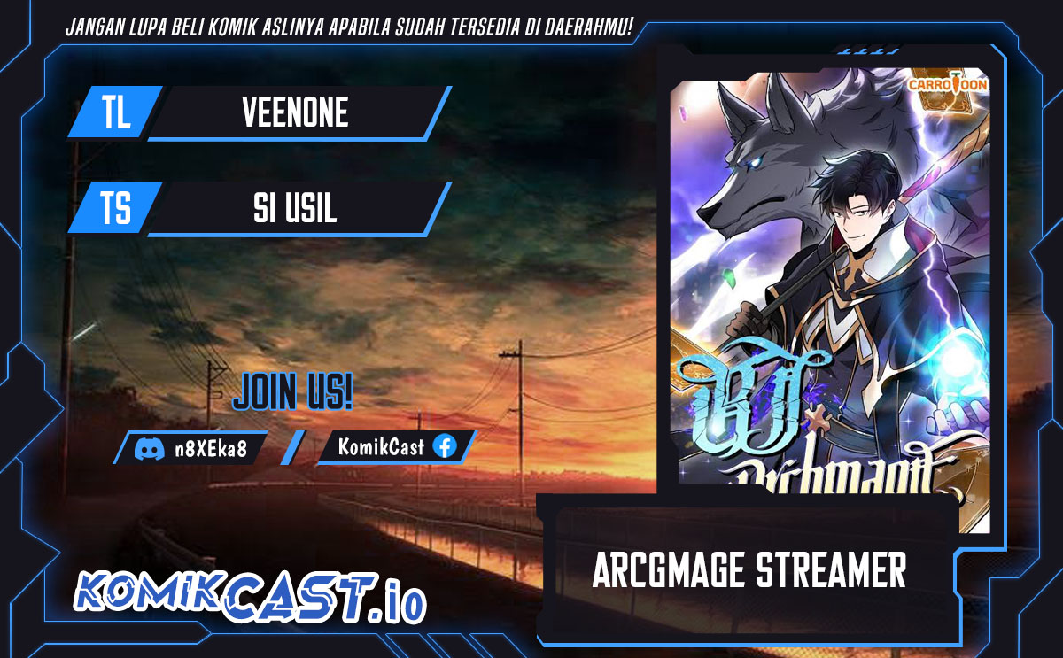 Archmage Streamer