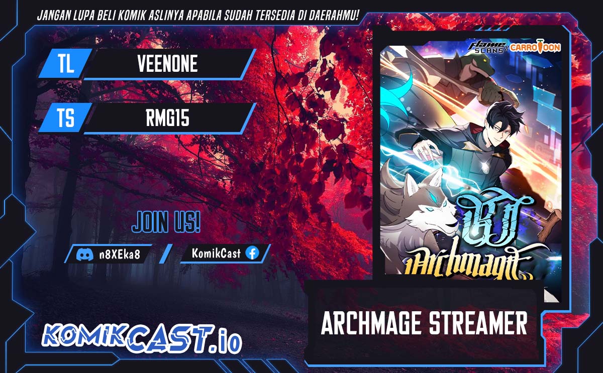 Archmage Streamer