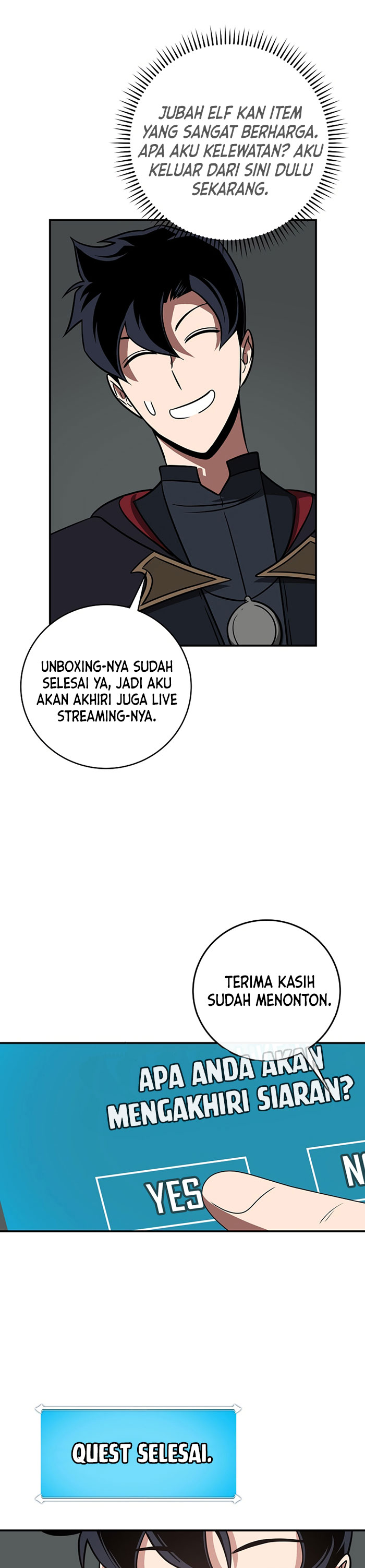 Archmage Streamer