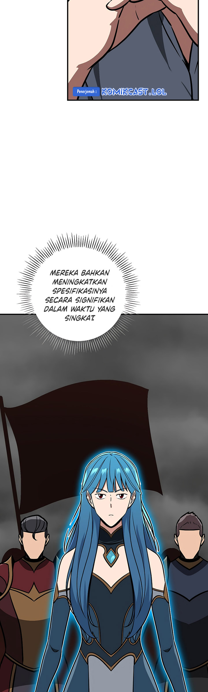 Archmage Streamer Chapter 94