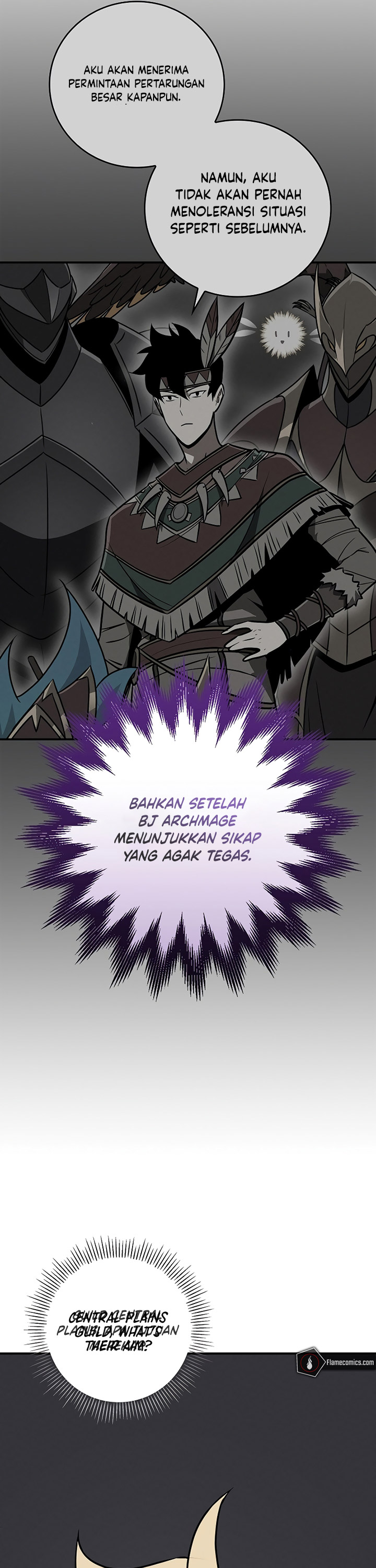 Archmage Streamer Chapter 94