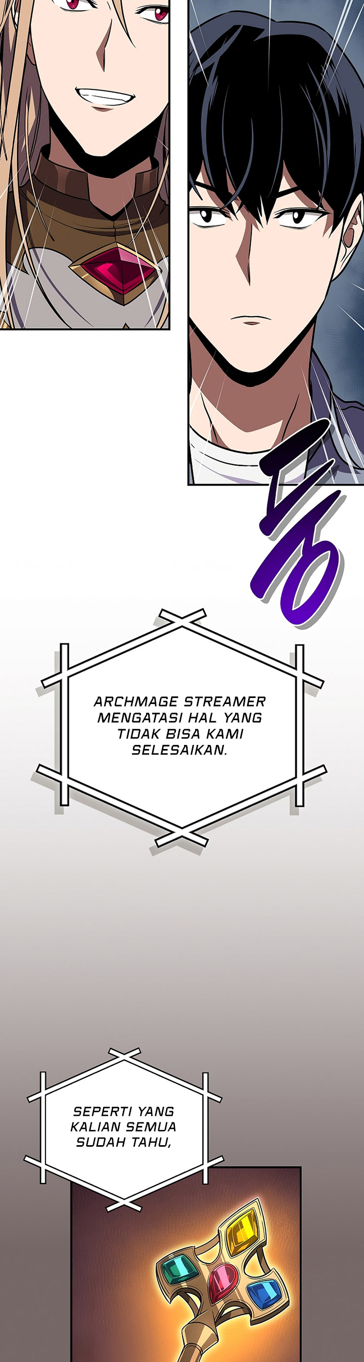 Archmage Streamer