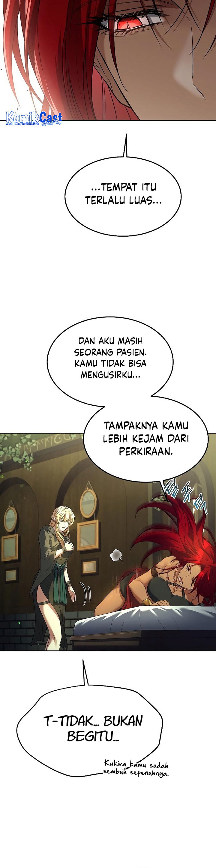 Archmage Restaurant Chapter 37