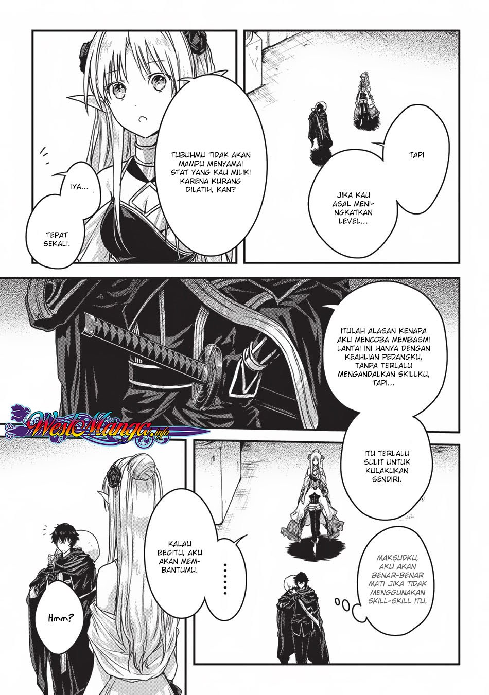 Assassin de aru ore no Sutetasu ga Yuusha yori mo Akiraka ni Tsuyoi Nodaga