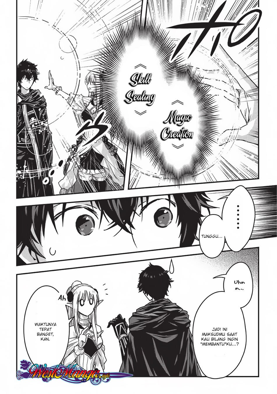 Assassin de aru ore no Sutetasu ga Yuusha yori mo Akiraka ni Tsuyoi Nodaga