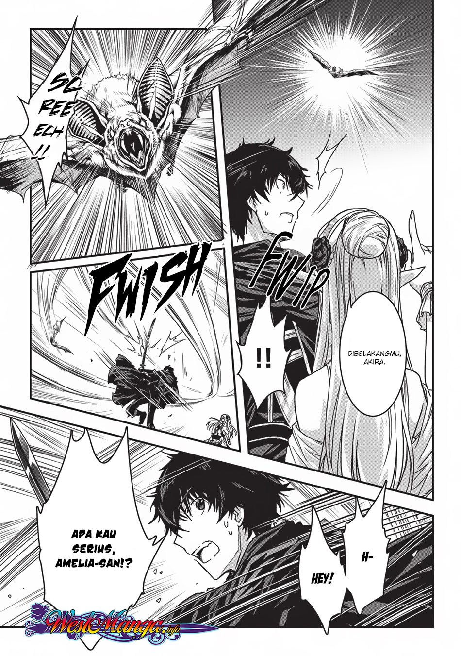 Assassin de aru ore no Sutetasu ga Yuusha yori mo Akiraka ni Tsuyoi Nodaga