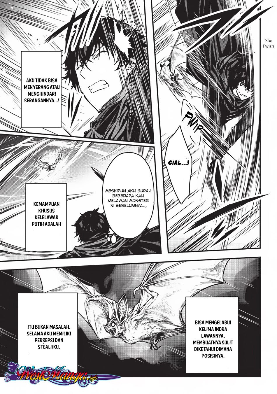 Assassin de aru ore no Sutetasu ga Yuusha yori mo Akiraka ni Tsuyoi Nodaga