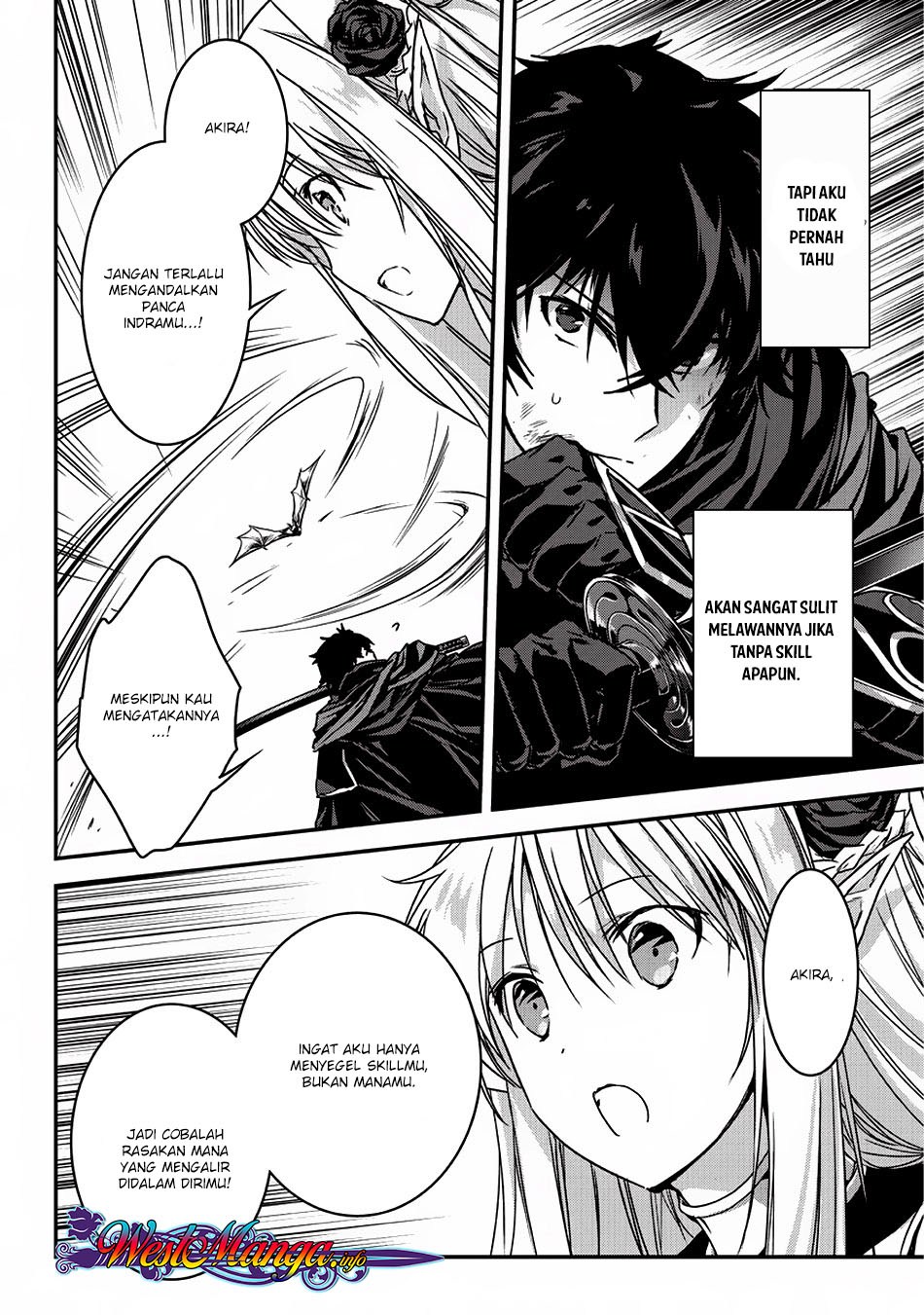 Assassin de aru ore no Sutetasu ga Yuusha yori mo Akiraka ni Tsuyoi Nodaga