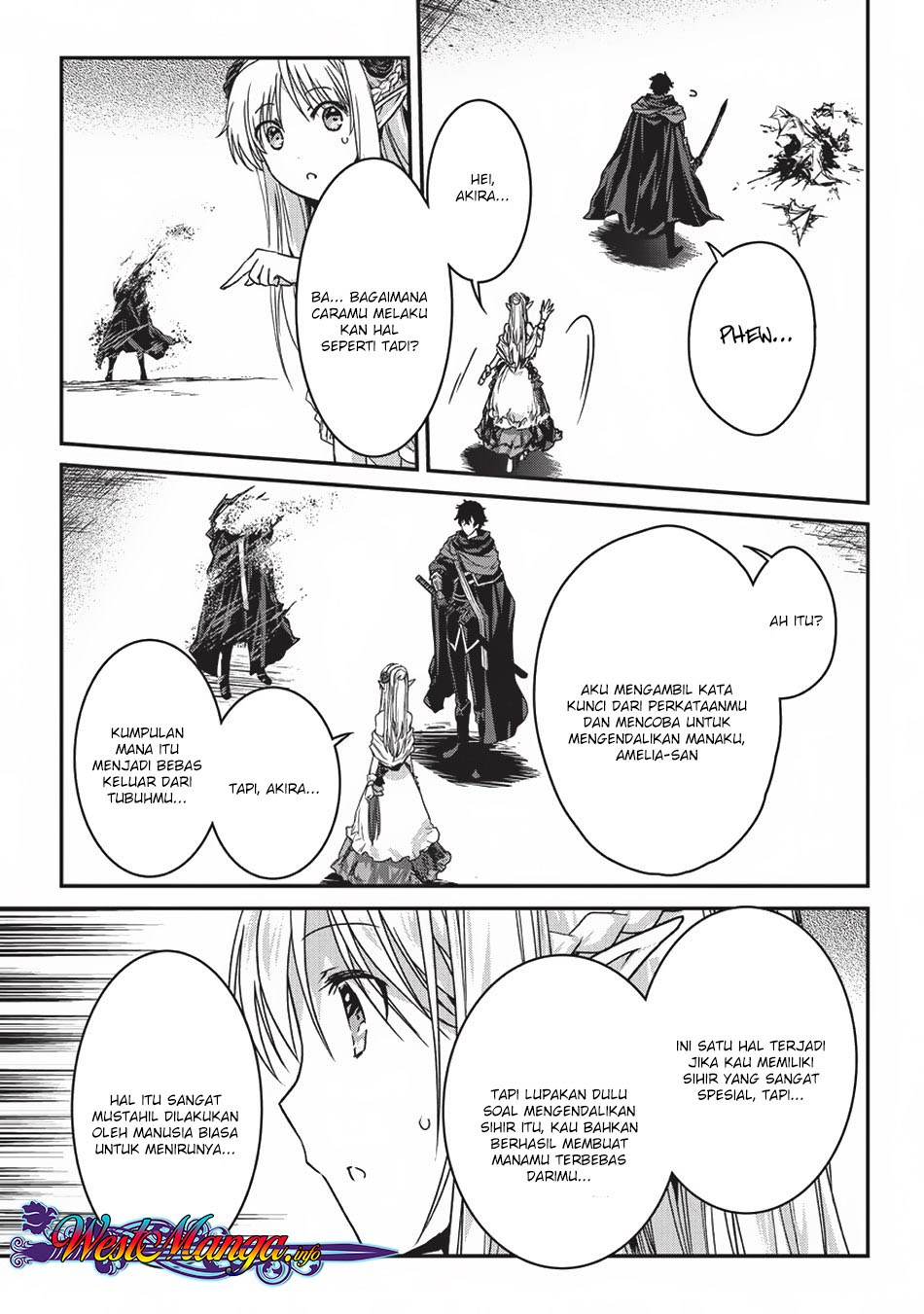 Assassin de aru ore no Sutetasu ga Yuusha yori mo Akiraka ni Tsuyoi Nodaga