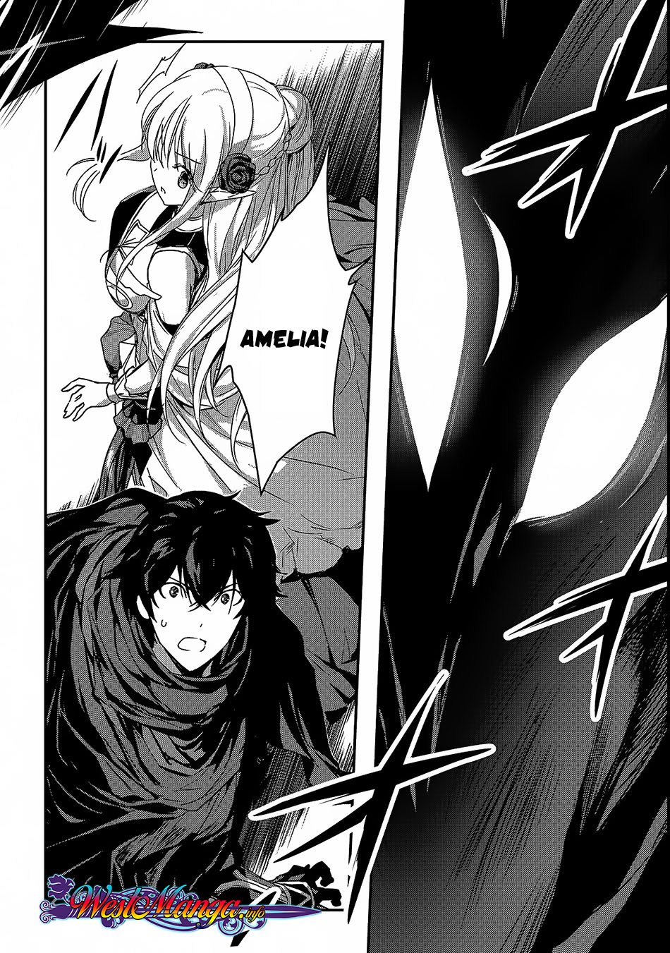 Assassin de aru ore no Sutetasu ga Yuusha yori mo Akiraka ni Tsuyoi Nodaga