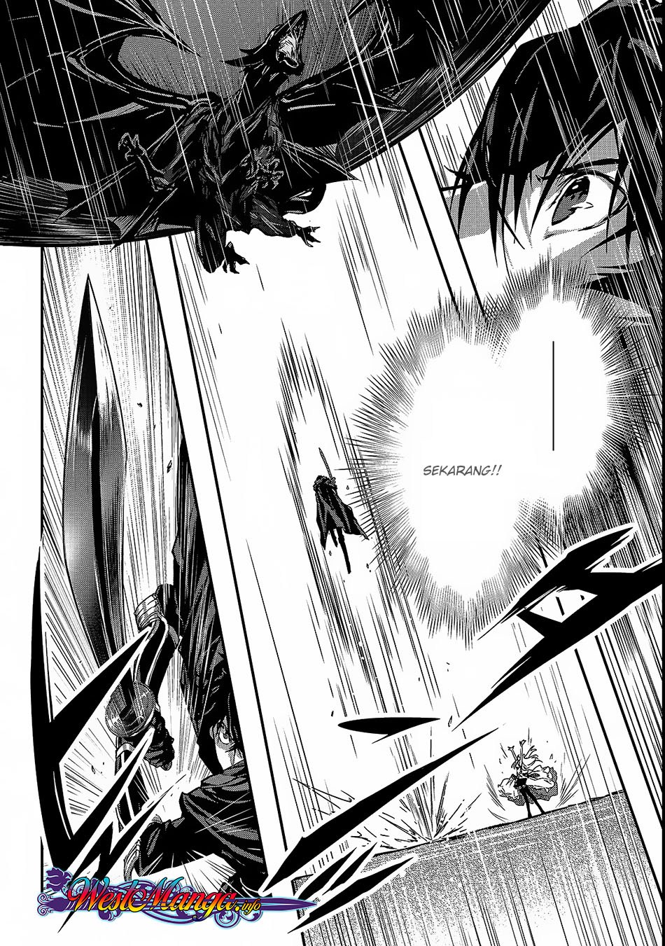 Assassin de aru ore no Sutetasu ga Yuusha yori mo Akiraka ni Tsuyoi Nodaga