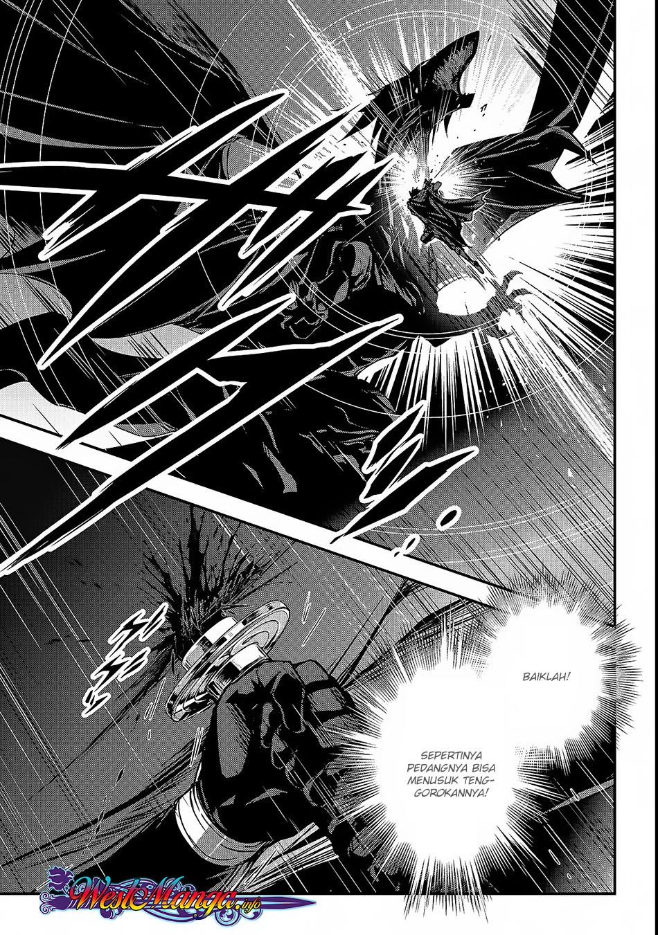 Assassin de aru ore no Sutetasu ga Yuusha yori mo Akiraka ni Tsuyoi Nodaga