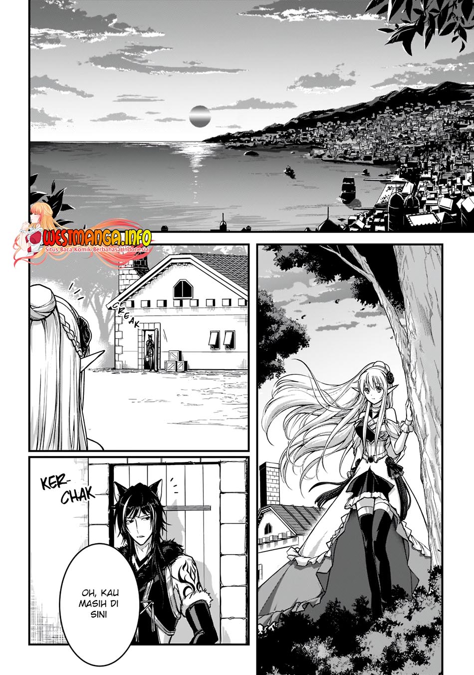 Assassin de aru ore no Sutetasu ga Yuusha yori mo Akiraka ni Tsuyoi Nodaga