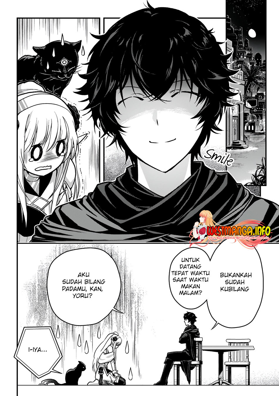 Assassin de aru ore no Sutetasu ga Yuusha yori mo Akiraka ni Tsuyoi Nodaga