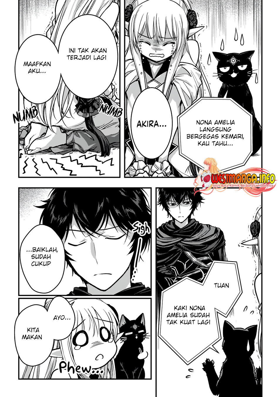 Assassin de aru ore no Sutetasu ga Yuusha yori mo Akiraka ni Tsuyoi Nodaga