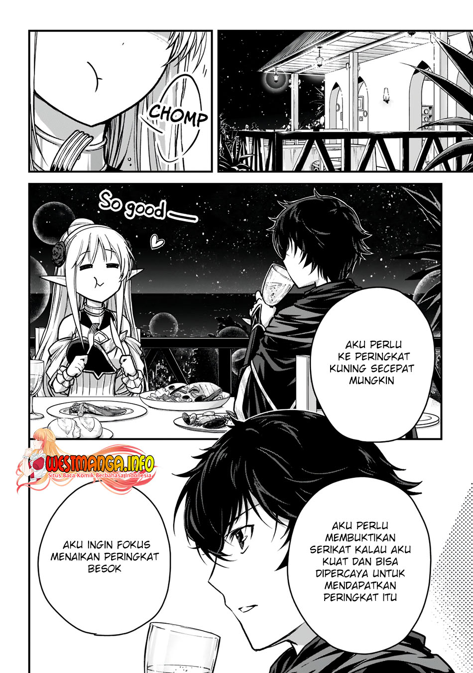 Assassin de aru ore no Sutetasu ga Yuusha yori mo Akiraka ni Tsuyoi Nodaga