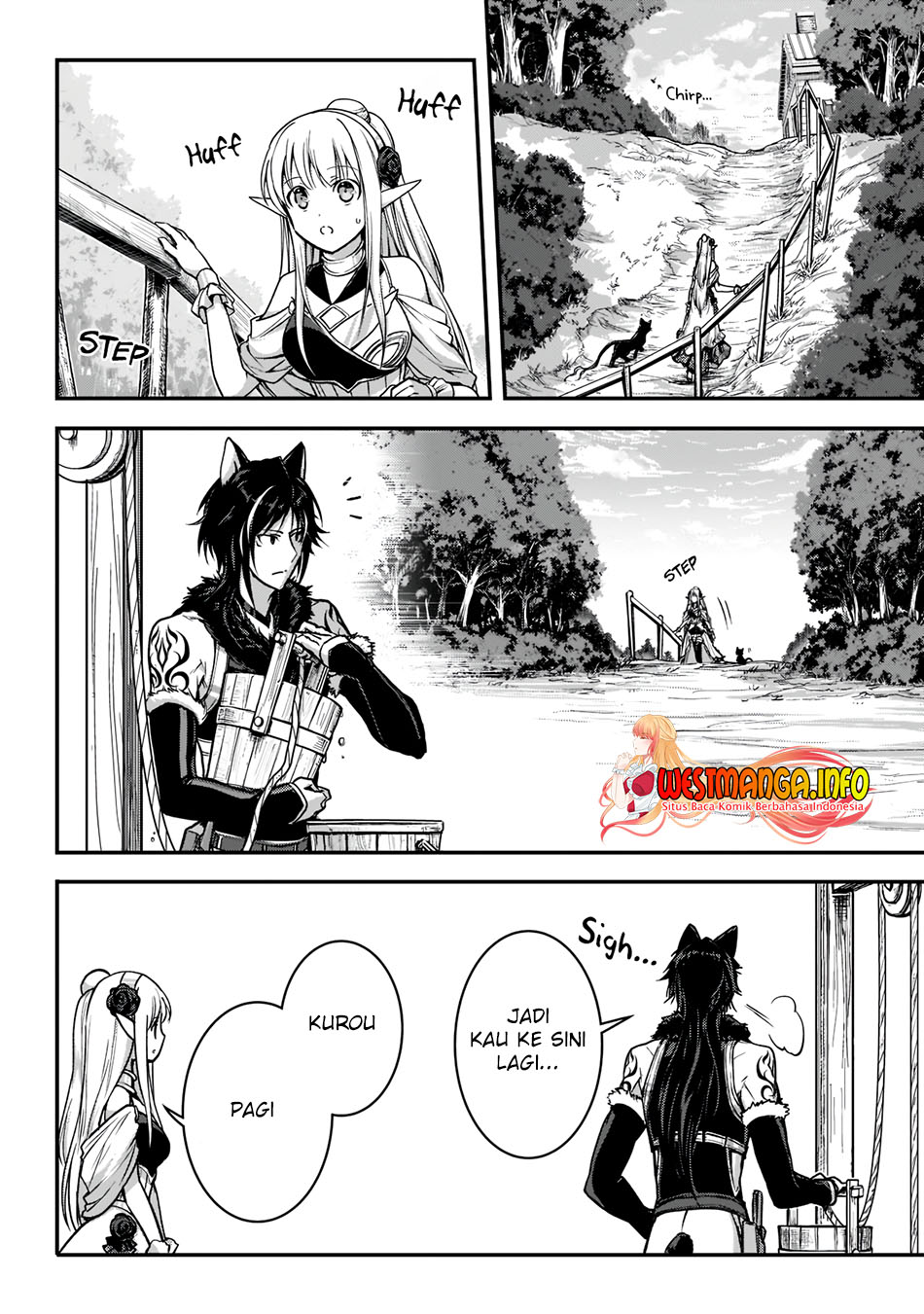 Assassin de aru ore no Sutetasu ga Yuusha yori mo Akiraka ni Tsuyoi Nodaga
