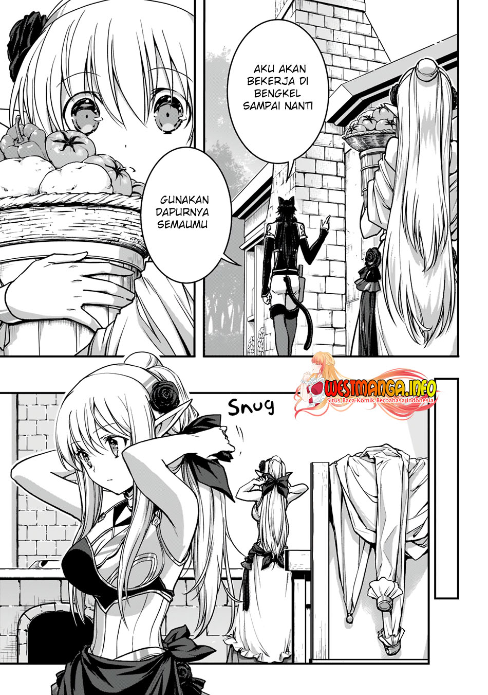 Assassin de aru ore no Sutetasu ga Yuusha yori mo Akiraka ni Tsuyoi Nodaga