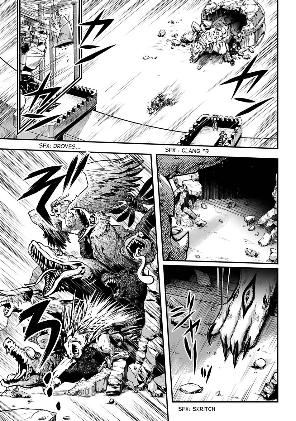 Assassin de aru ore no Sutetasu ga Yuusha yori mo Akiraka ni Tsuyoi Nodaga