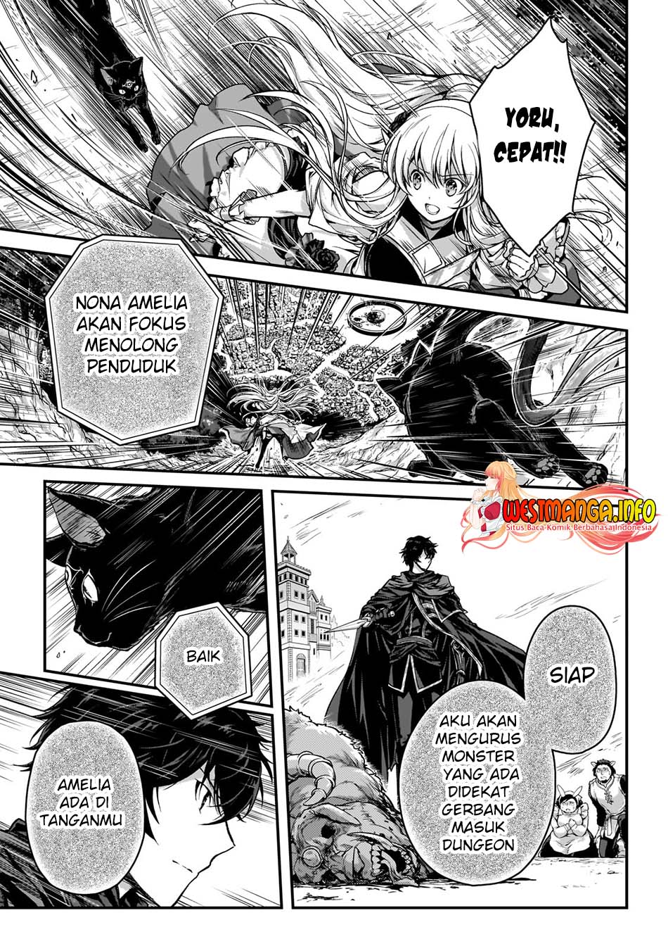 Assassin de aru ore no Sutetasu ga Yuusha yori mo Akiraka ni Tsuyoi Nodaga