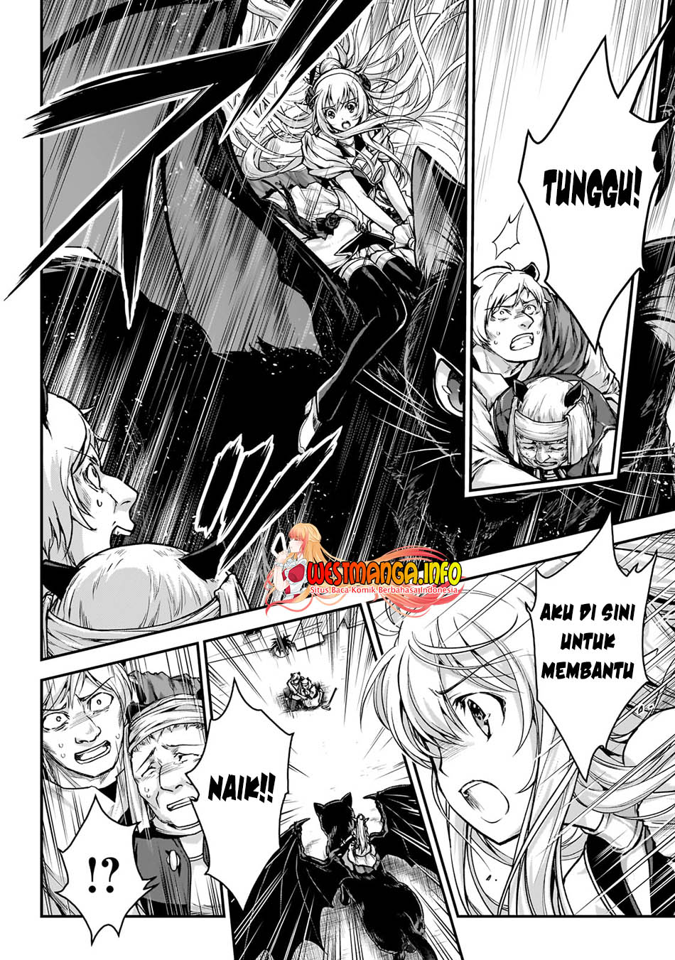 Assassin de aru ore no Sutetasu ga Yuusha yori mo Akiraka ni Tsuyoi Nodaga