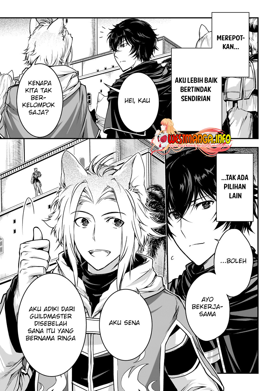 Assassin de aru ore no Sutetasu ga Yuusha yori mo Akiraka ni Tsuyoi Nodaga