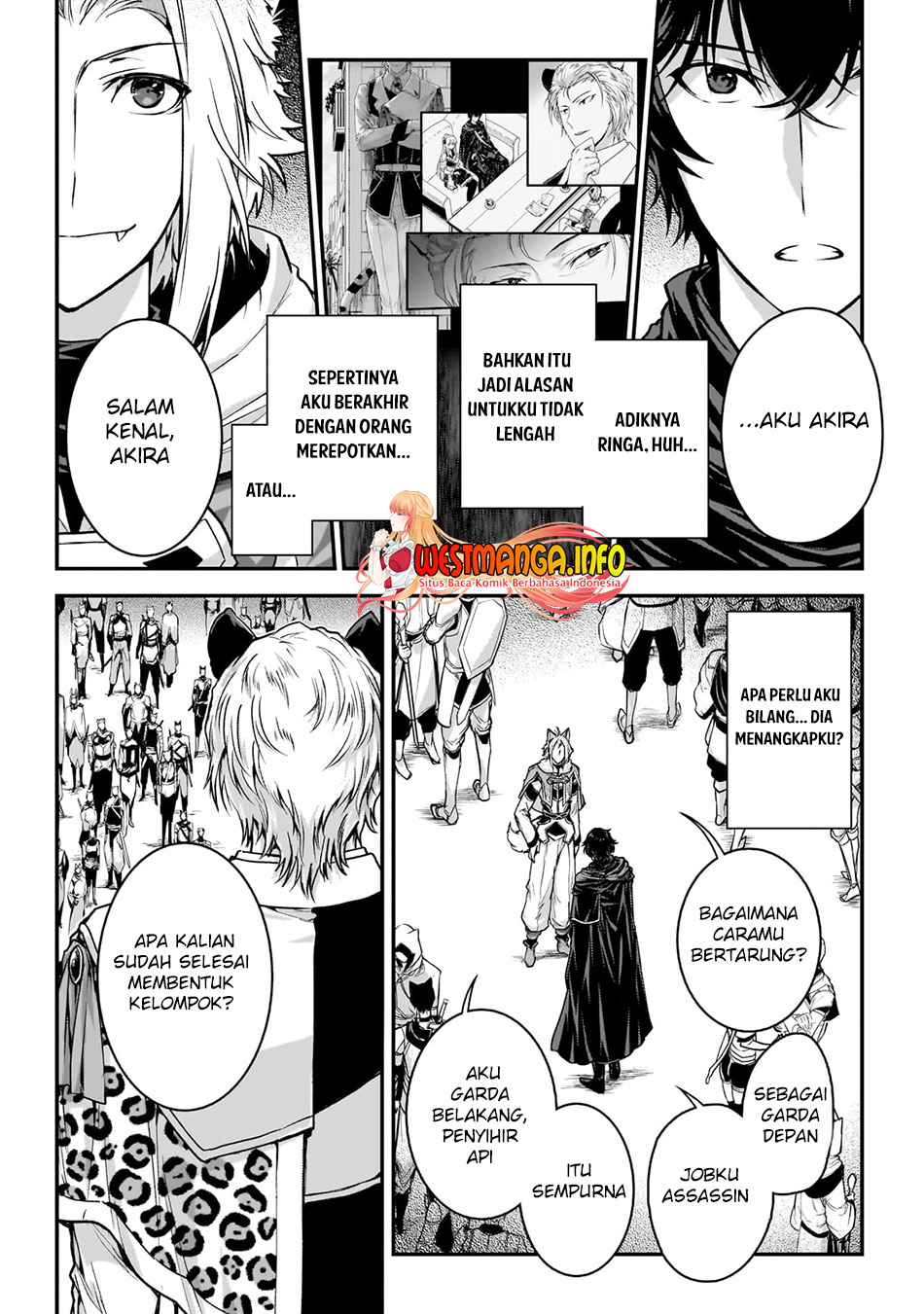Assassin de aru ore no Sutetasu ga Yuusha yori mo Akiraka ni Tsuyoi Nodaga