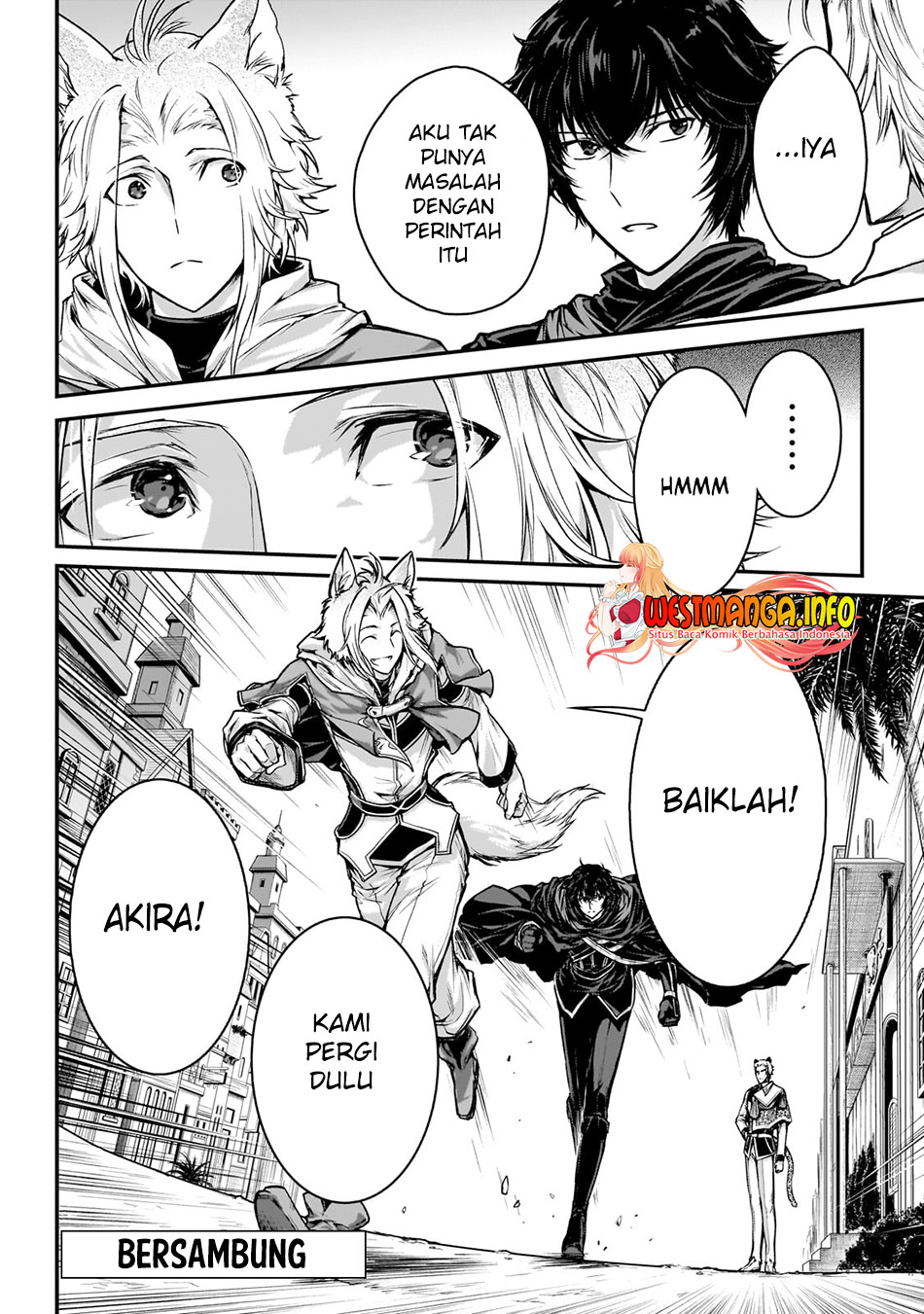Assassin de aru ore no Sutetasu ga Yuusha yori mo Akiraka ni Tsuyoi Nodaga