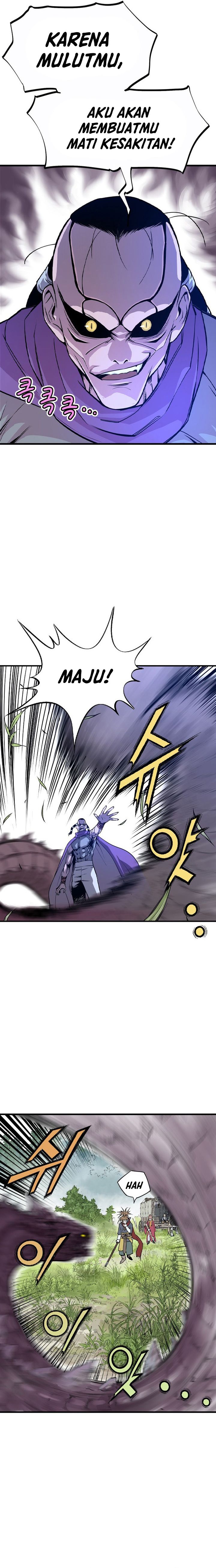 Asura (Ryu Ki-Un)