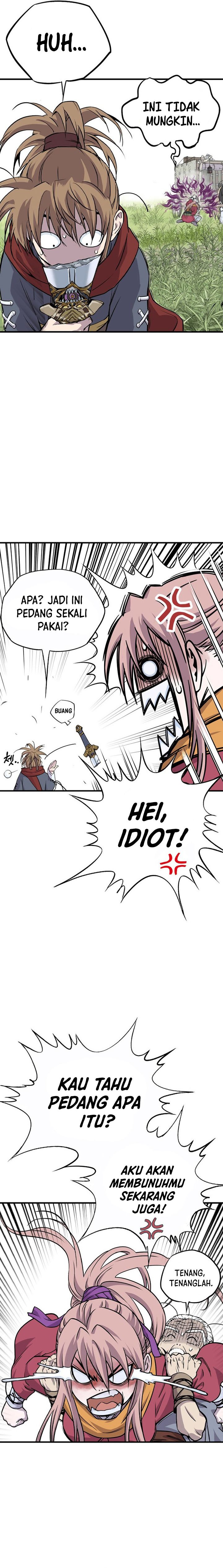 Asura (Ryu Ki-Un)