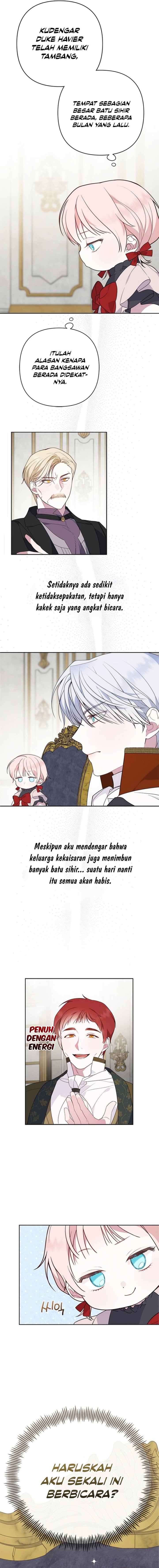 Baby Tyrant