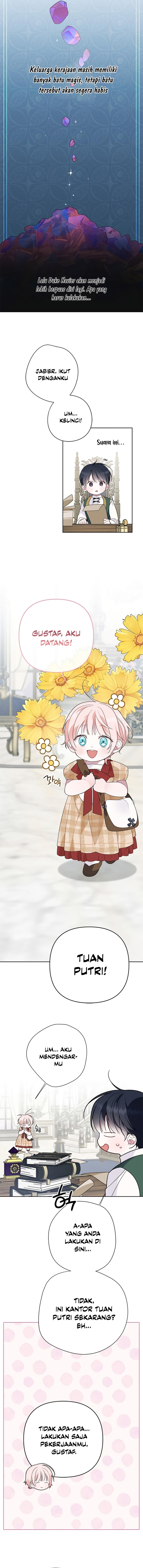 Baby Tyrant