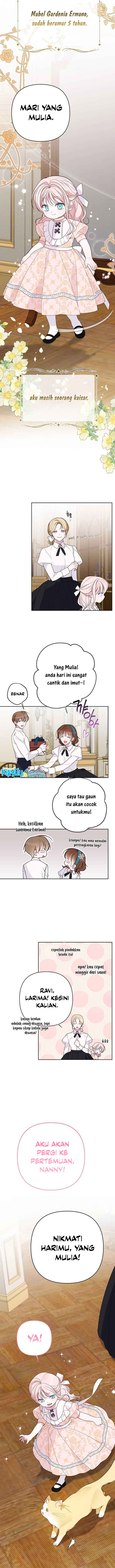 Baby Tyrant Chapter 48