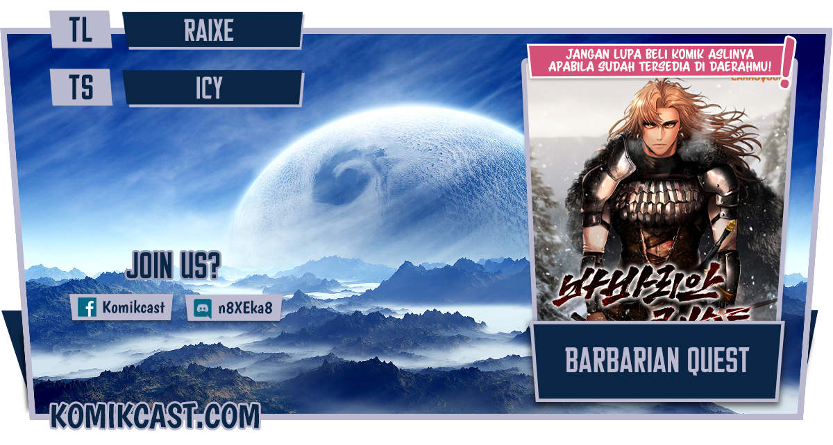 Barbarian Quest