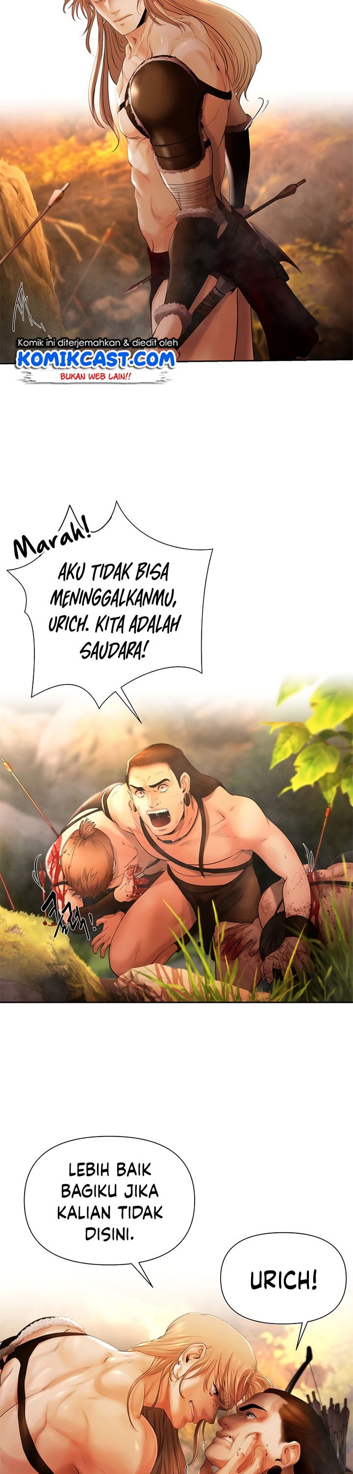 Barbarian Quest
