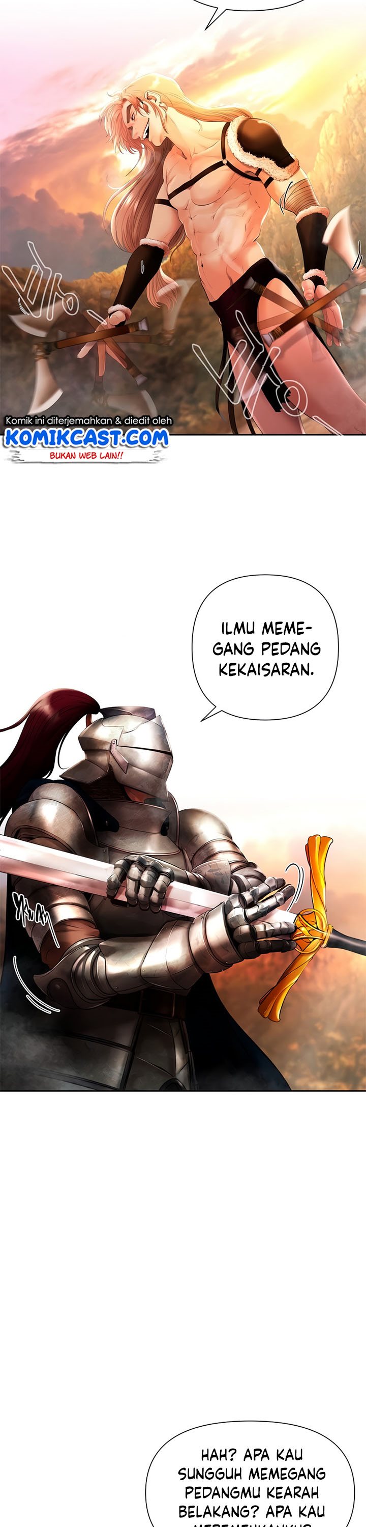 Barbarian Quest