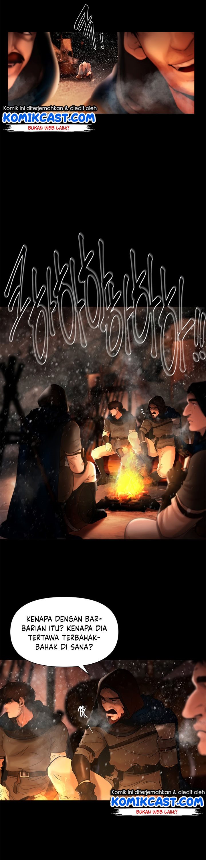 Barbarian Quest