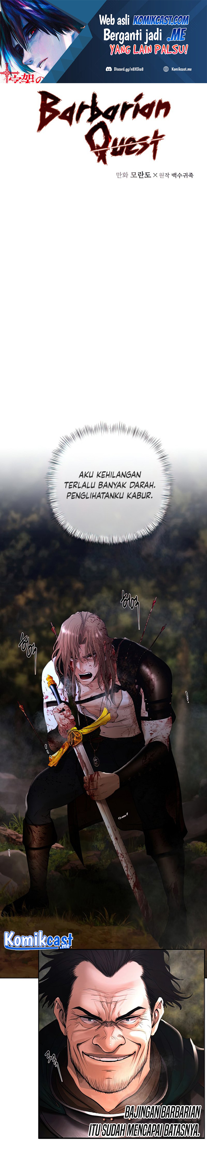 Barbarian Quest