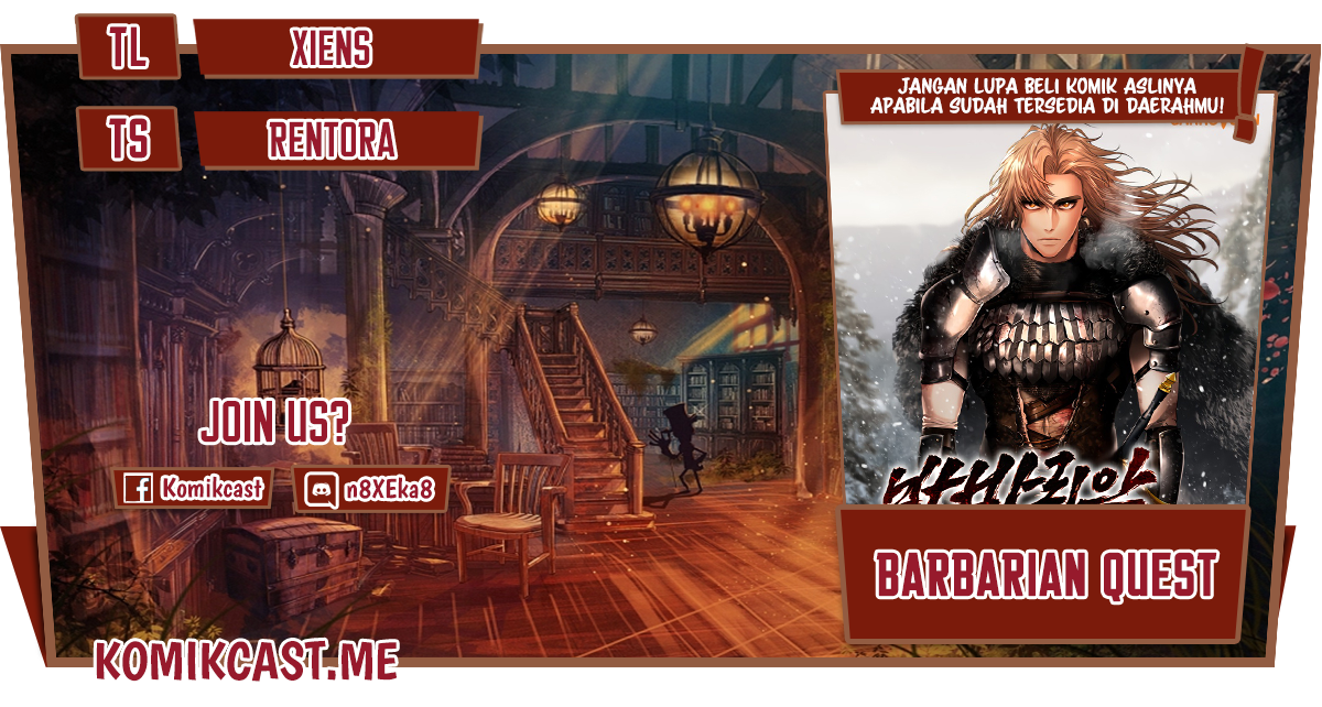 Barbarian Quest