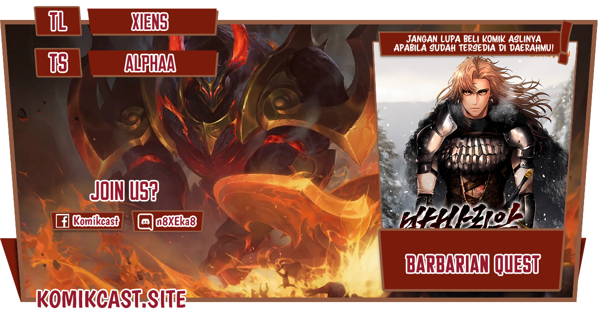 Barbarian Quest