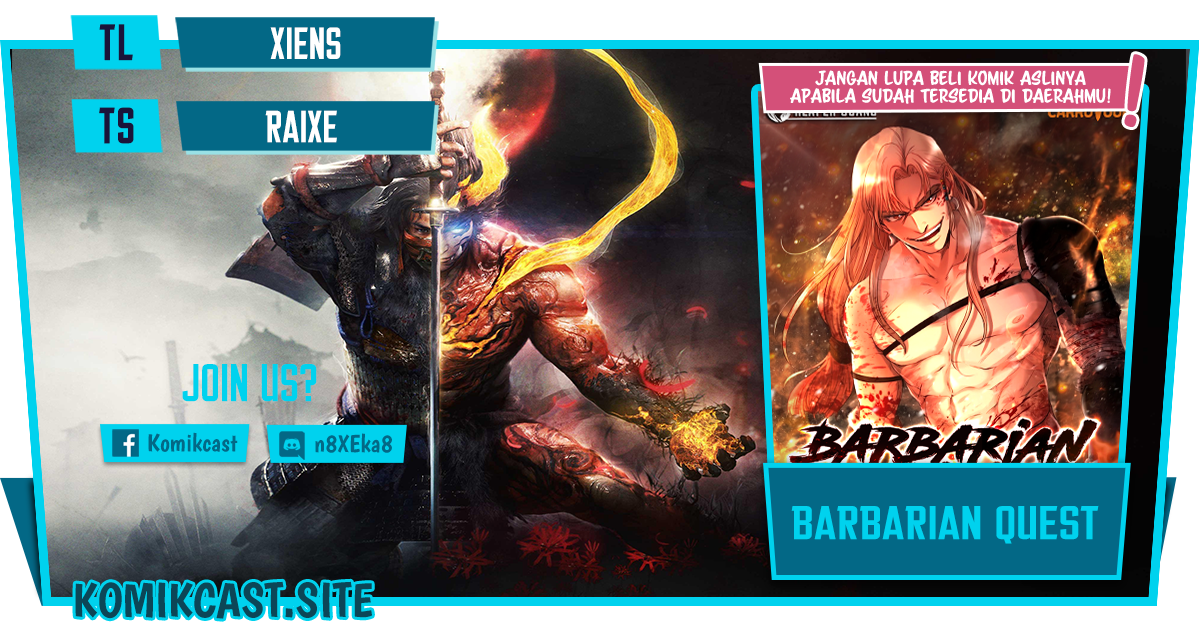 Barbarian Quest