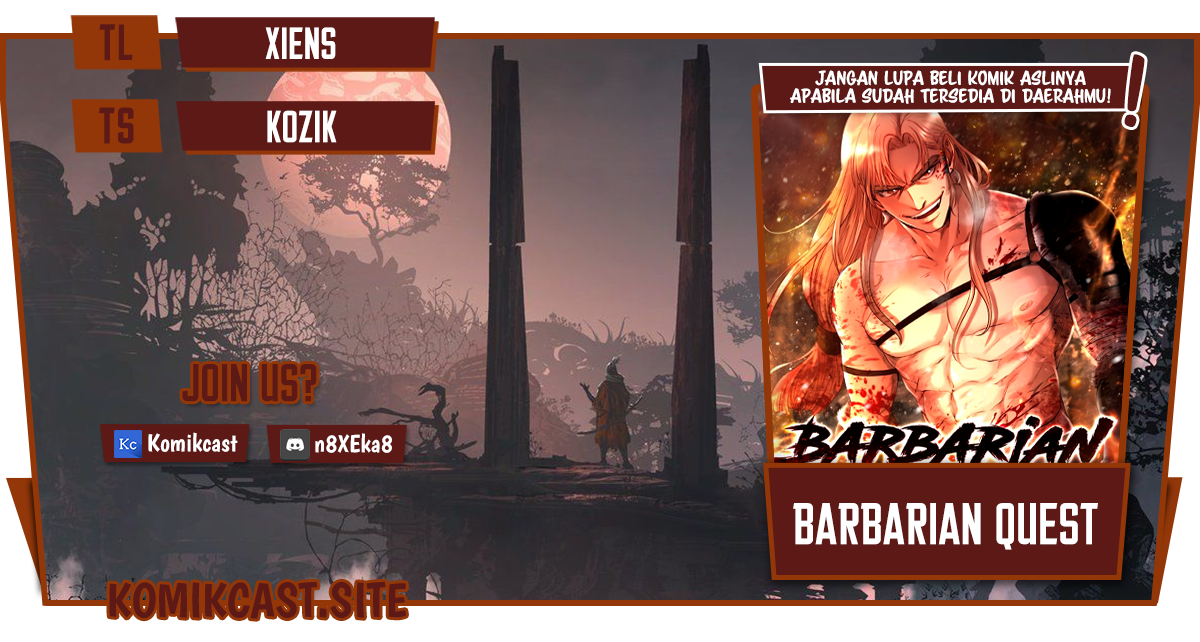 Barbarian Quest