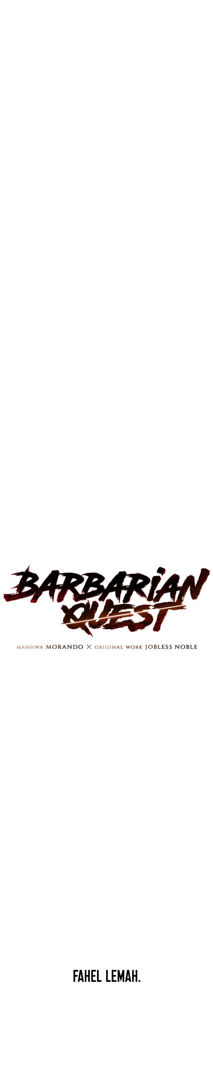 Barbarian Quest