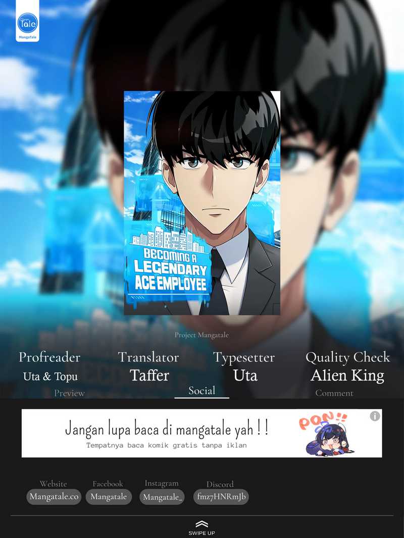 Becoming a Legendary Ace Employee