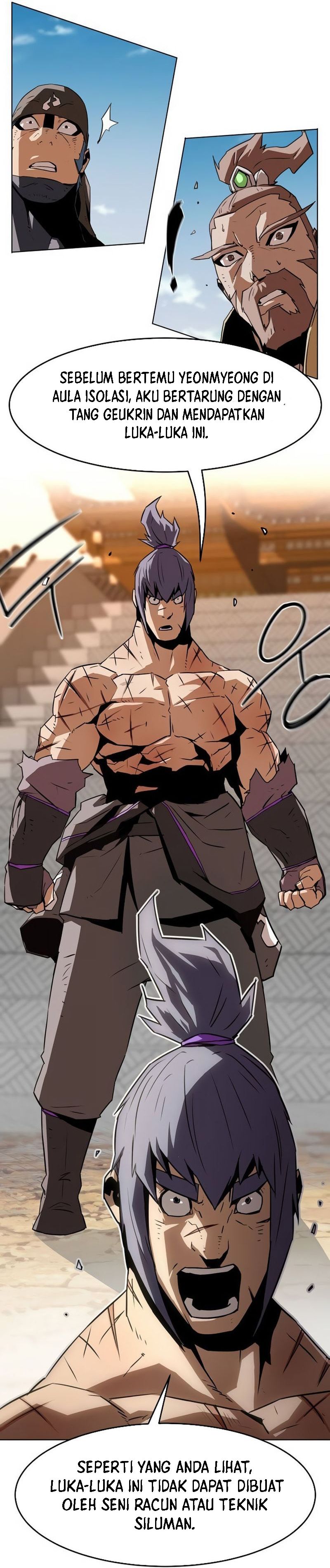 Becoming the Swordmaster Rank Young Lord of the Sichuan Tang Family
