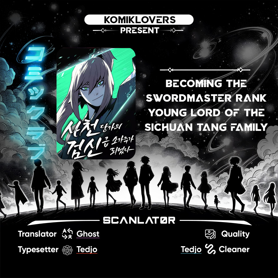 Becoming the Swordmaster Rank Young Lord of the Sichuan Tang Family