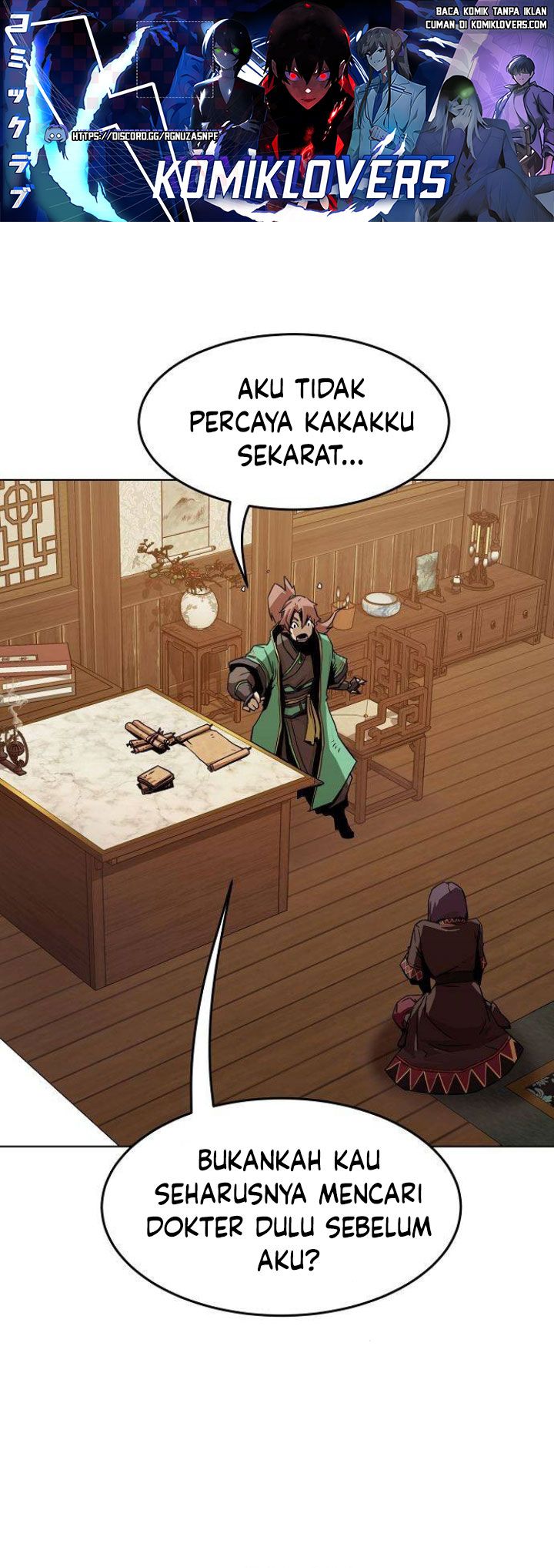 Becoming the Swordmaster Rank Young Lord of the Sichuan Tang Family