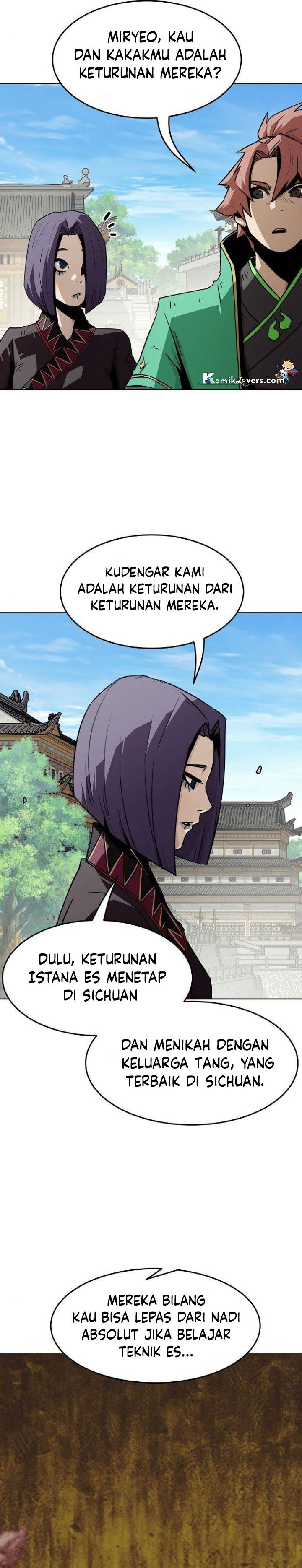 Becoming the Swordmaster Rank Young Lord of the Sichuan Tang Family
