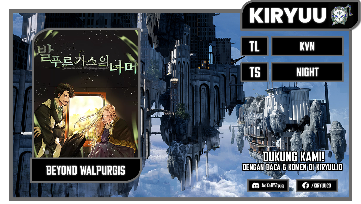Beyond Walpurgis