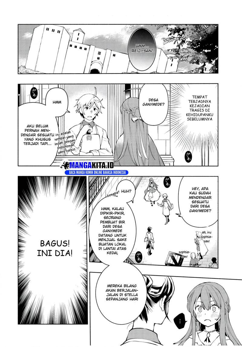 Binbou Reijou no Kanchigai Seijo-den ~Okane no Tame ni Doryoku Shitetara, Oozoku Harem ga Dekite imashita!?~ Chapter 6